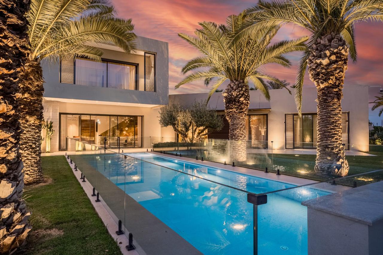 Villa à vendre Nakhil à Marrakech Marrakech