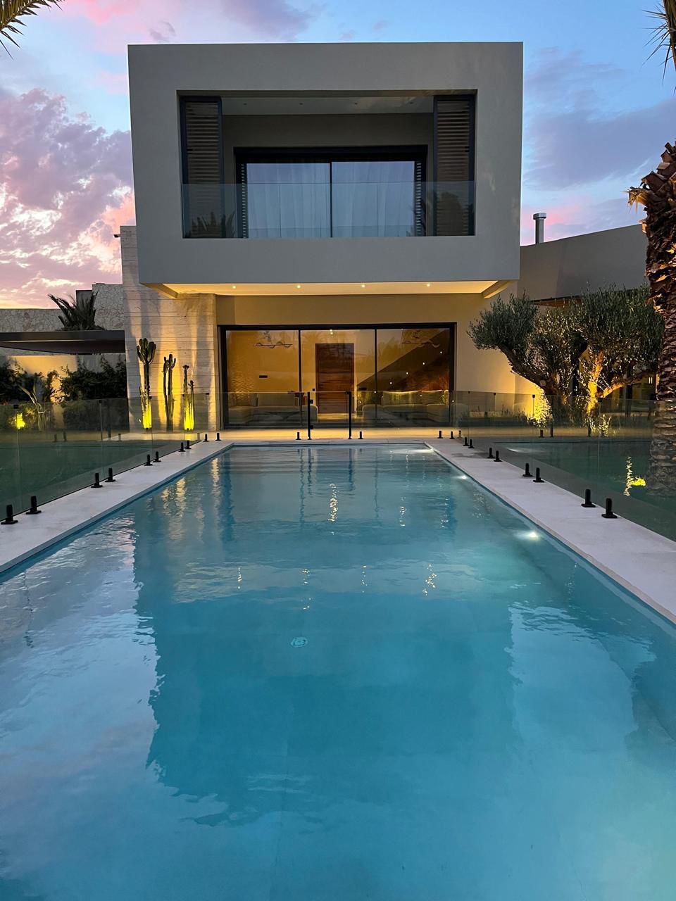 Villa à vendre Nakhil à Marrakech Marrakech