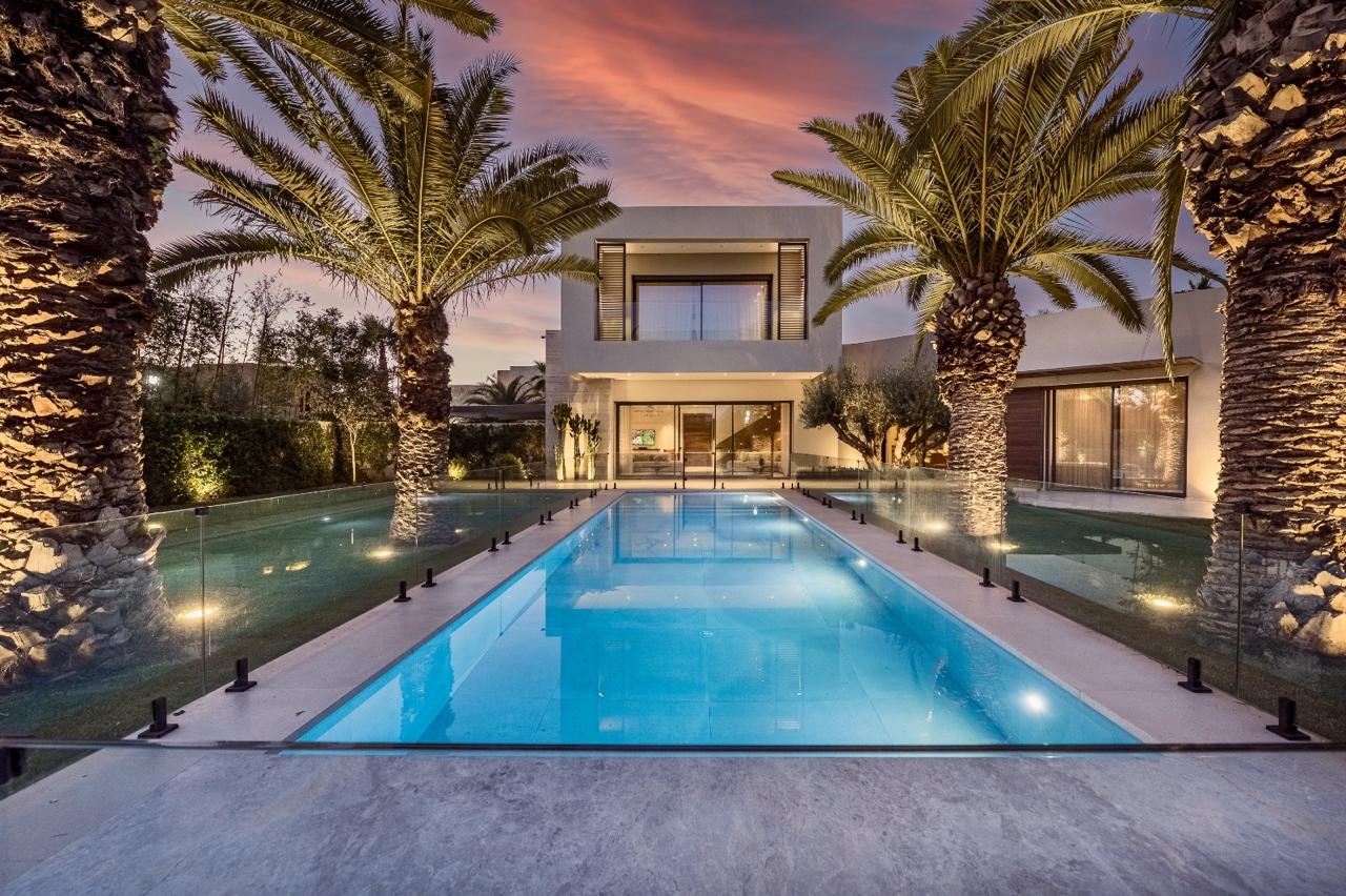 Villa à vendre Nakhil à Marrakech Marrakech