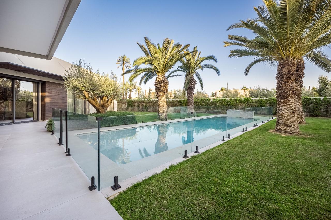 Villa à vendre Nakhil à Marrakech Marrakech