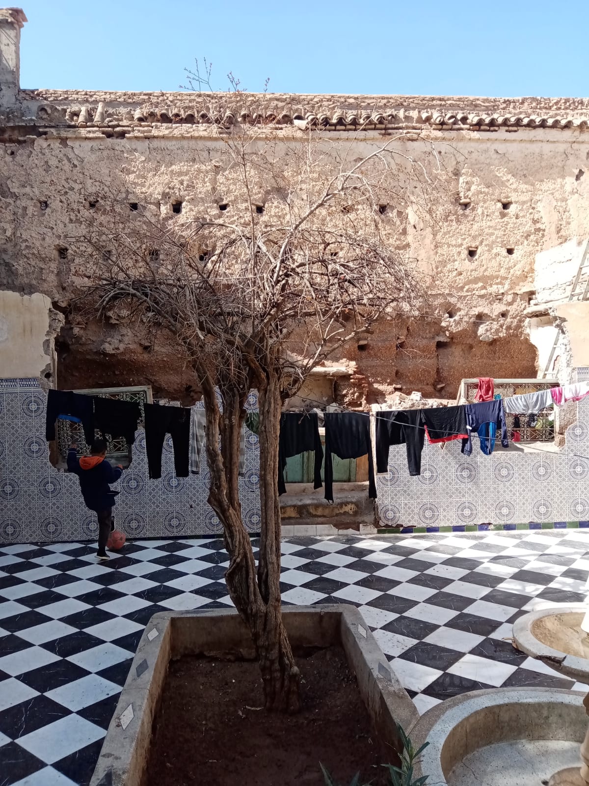Riad à vendre Zaouia Marrakech