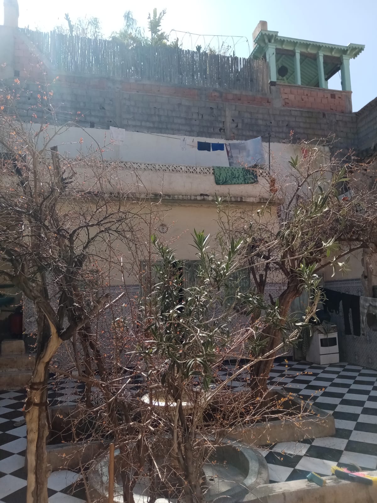 Riad à vendre Zaouia Marrakech