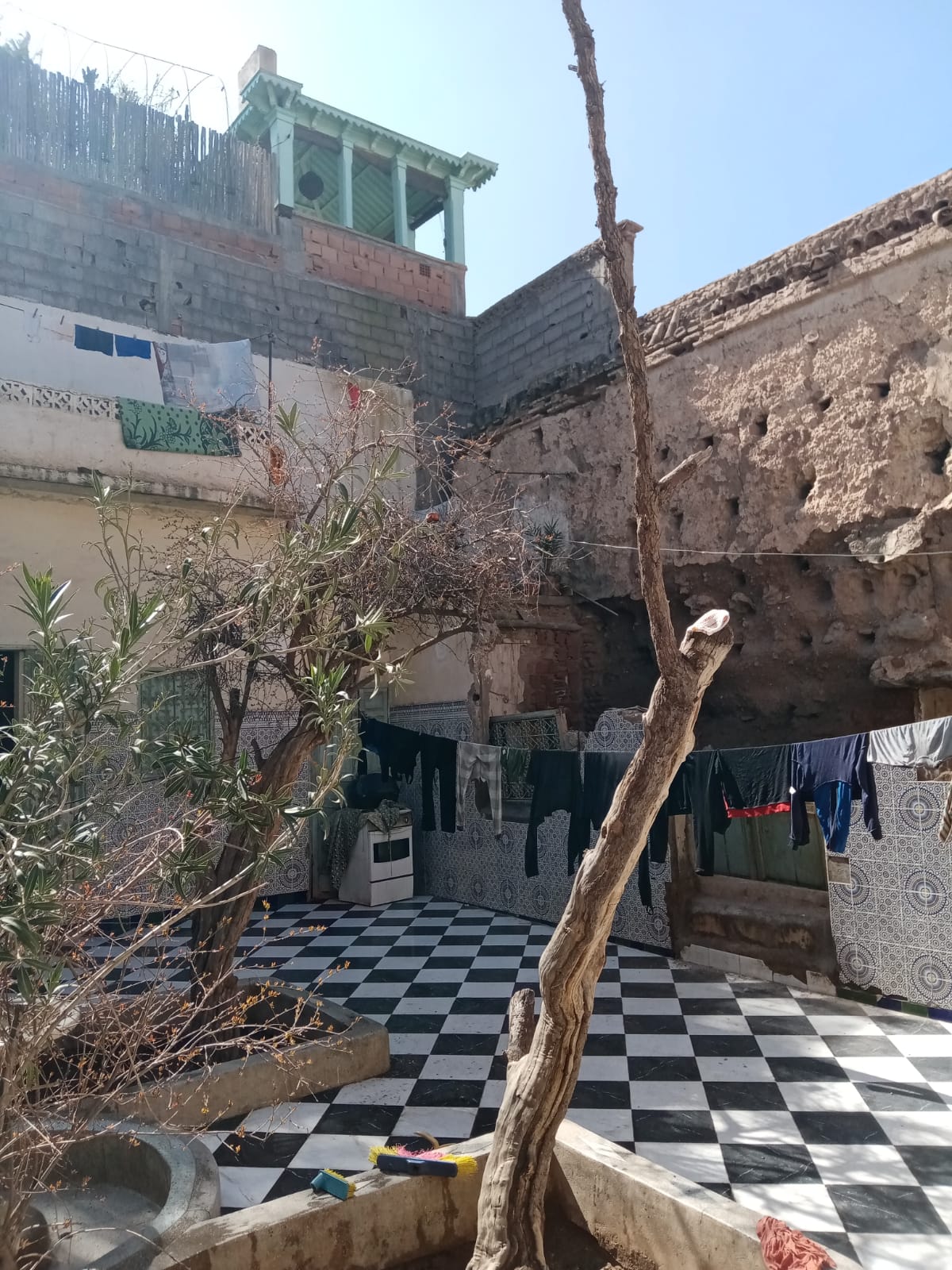Riad à vendre Zaouia Marrakech