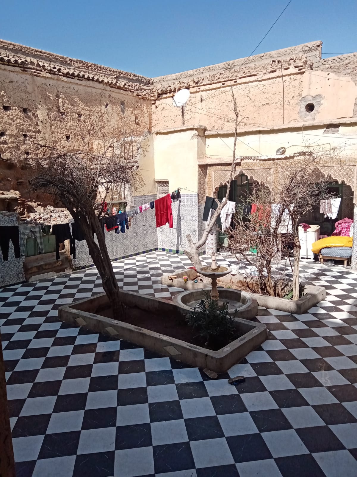 Riad à vendre Zaouia Marrakech