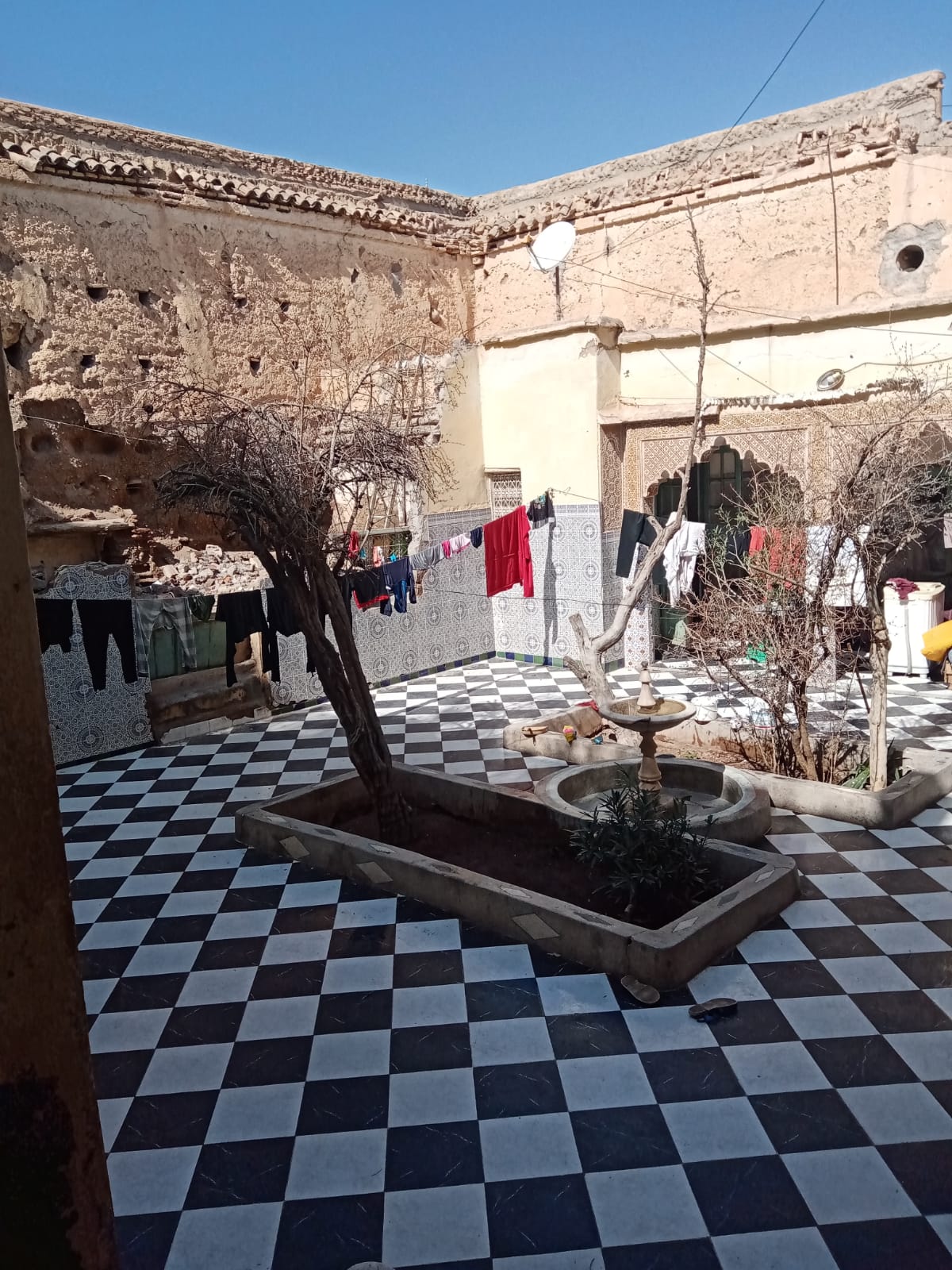 Riad à vendre Zaouia Marrakech