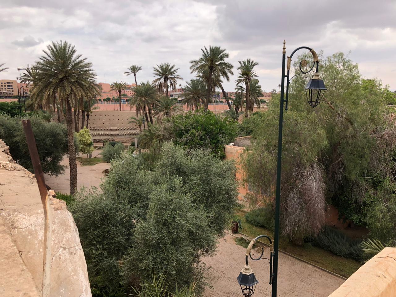 Riad à vendre Zaouia Marrakech
