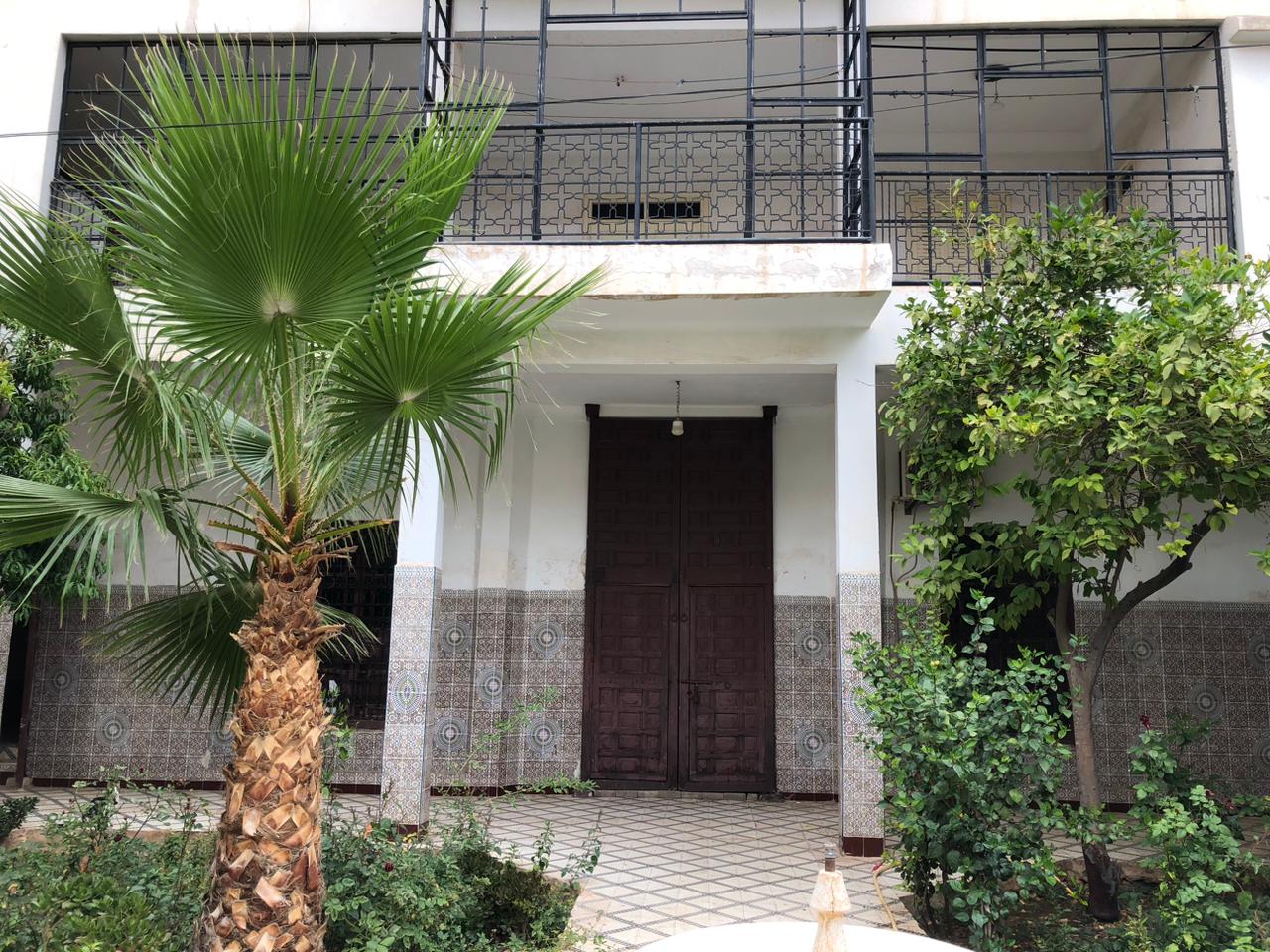 Riad à vendre Zaouia Marrakech