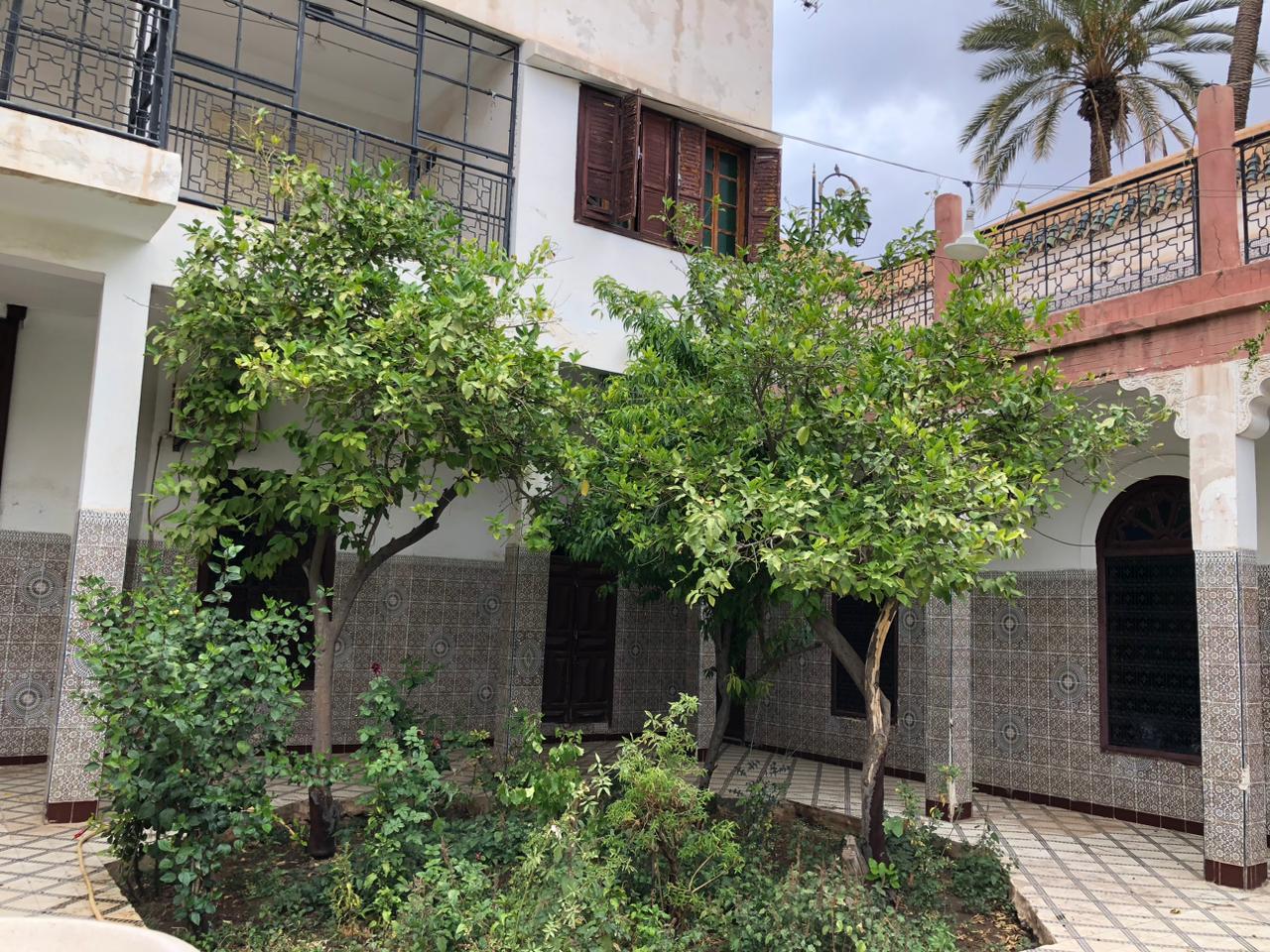 Riad à vendre Zaouia Marrakech
