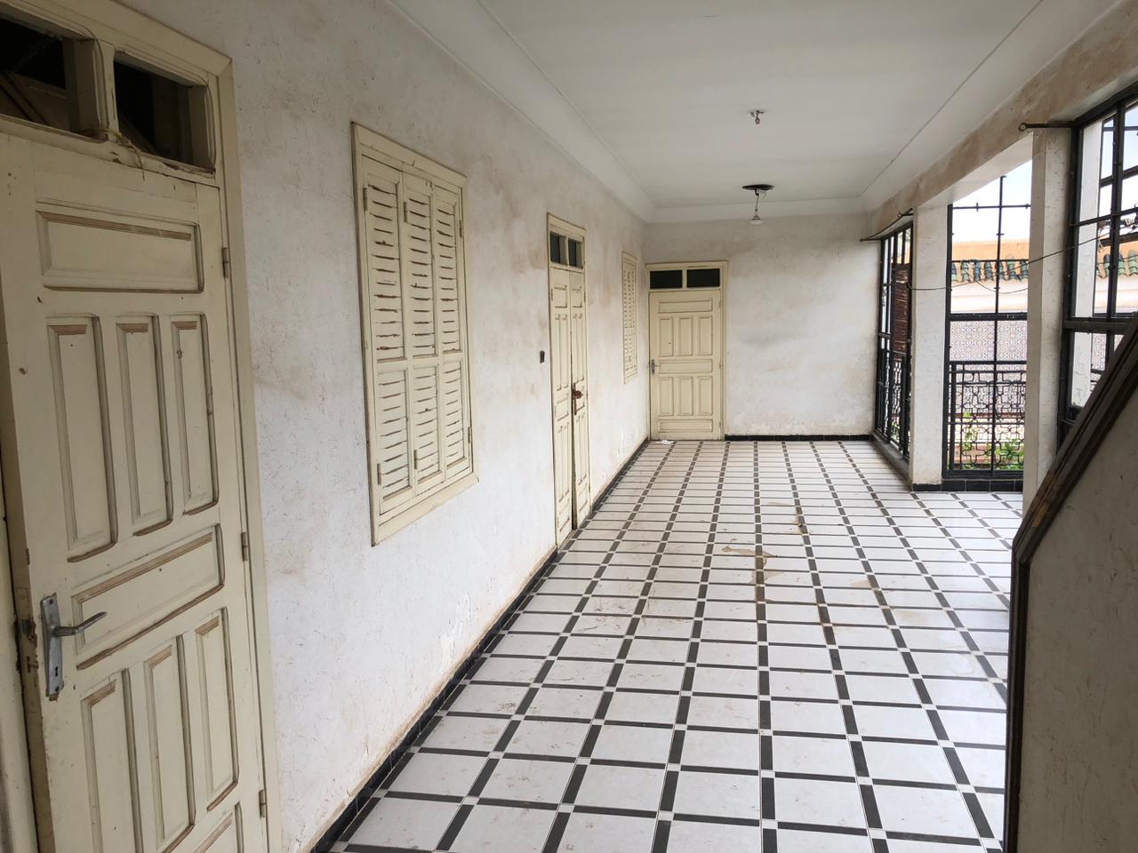 Riad à vendre Zaouia Marrakech