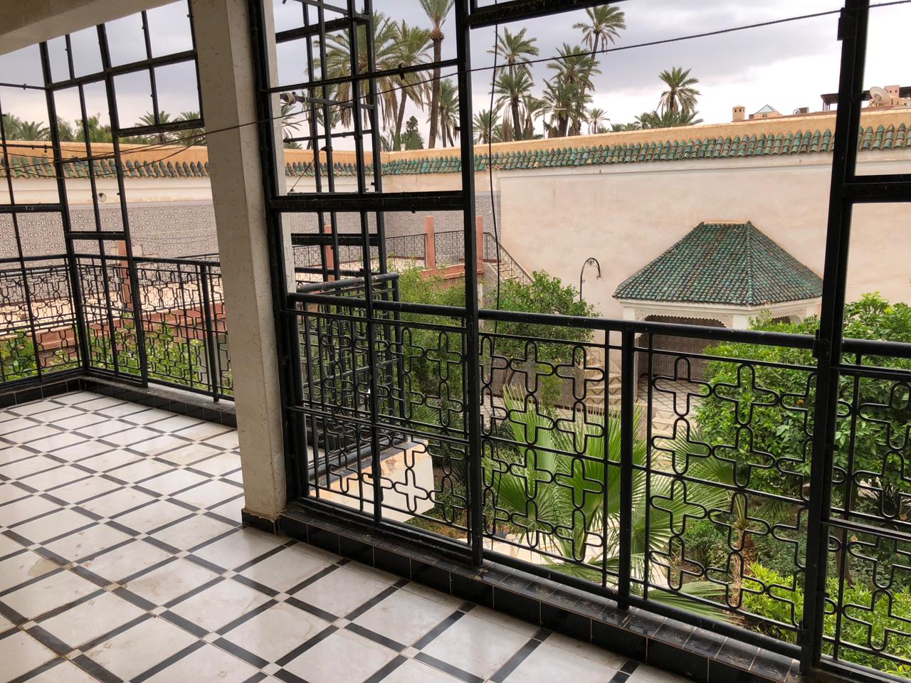 Riad à vendre Zaouia Marrakech