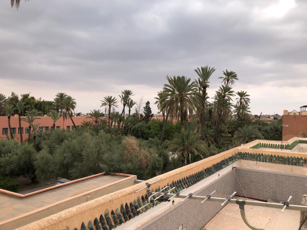Riad à vendre Zaouia Marrakech
