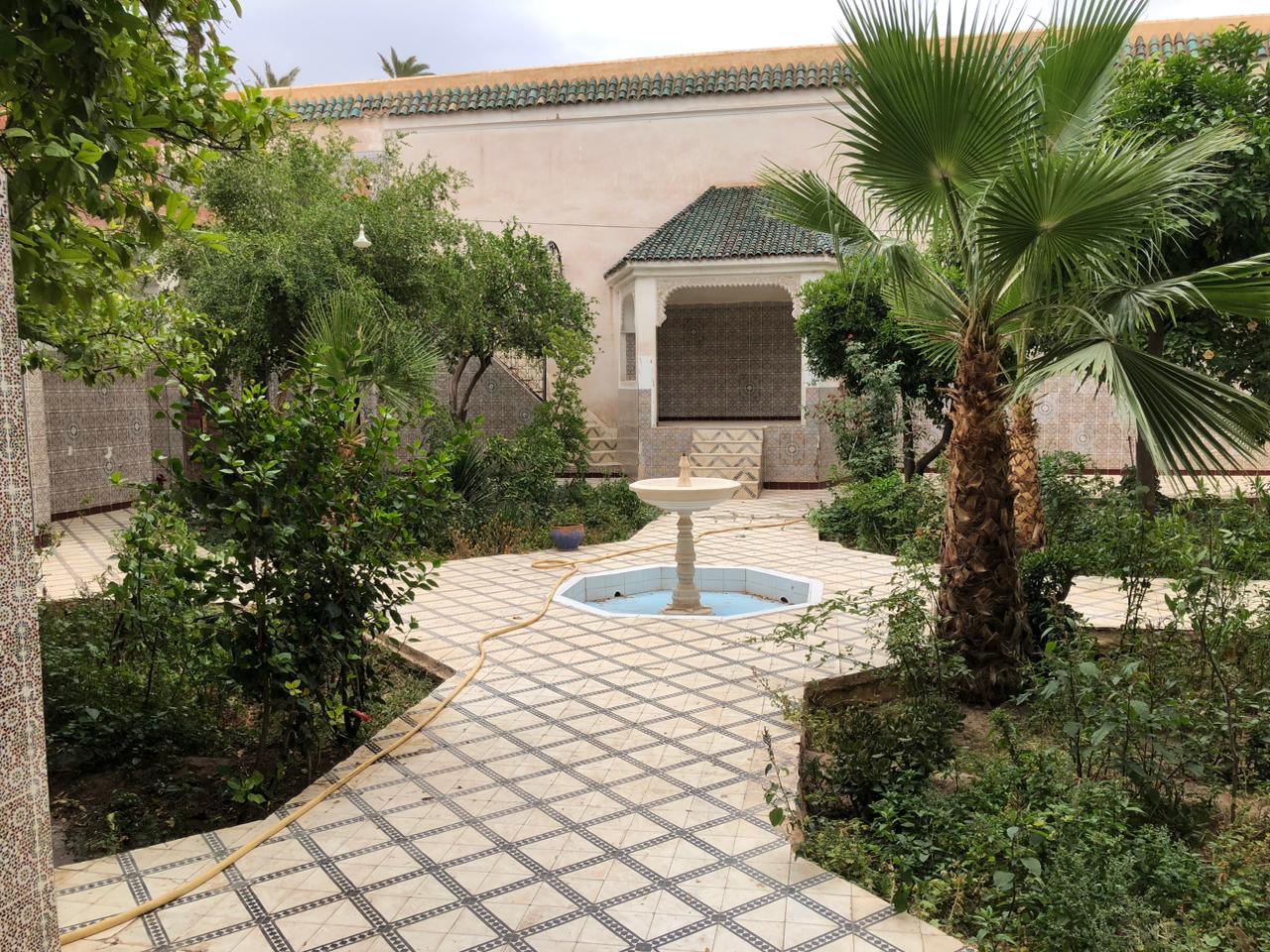 Riad à vendre Zaouia Marrakech